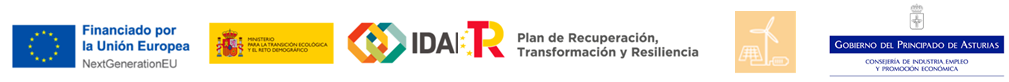 Logos Subvención NextGenerationEU